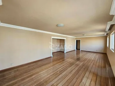 Apartamento com 4 Quartos à venda, 220m² no São Benedito, Uberaba
