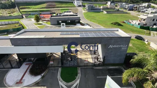 Terreno / Lote / Condomínio à venda, 469m² no Butiatumirim, Colombo