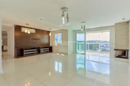 Apartamento com 3 Quartos à venda, 115m² no Mossunguê, Curitiba