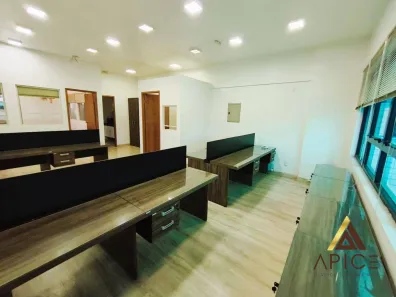 Conjunto Comercial / Sala para alugar, 75m² no Centro, Santos