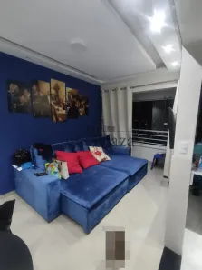 Apartamento com 2 Quartos à venda, 55m² no Jardim Del Rey, São José dos Campos
