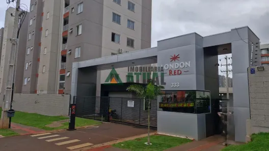Apartamento com 2 Quartos para venda ou aluguel, 46m² no Perobinha, Londrina