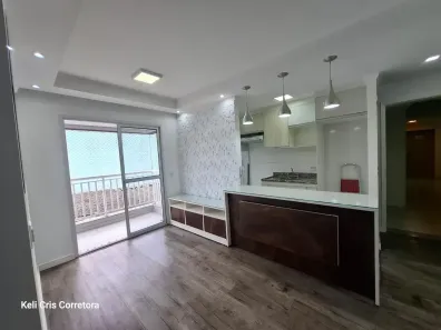 Apartamento com 2 Quartos para alugar, 51m² no Centro, Diadema