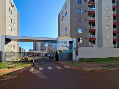 Apartamento com 2 Quartos à venda, 46m² no Perobinha, Londrina