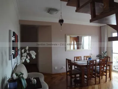 Cobertura com 3 Quartos à venda, 144m² no Jardim Bela Vista, Santo André