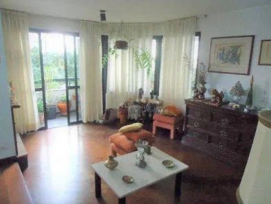 Apartamento com 4 Quartos à venda, 138m² no Brooklin Paulista, São Paulo
