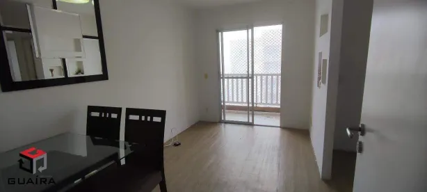 Apartamento com 2 Quartos à venda, 48m² no Vila João Ramalho, Santo André