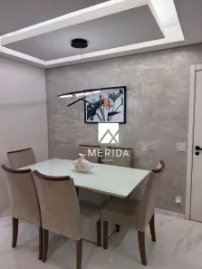 Apartamento com 3 Quartos à venda, 83m² no Vila Assunção, Santo André