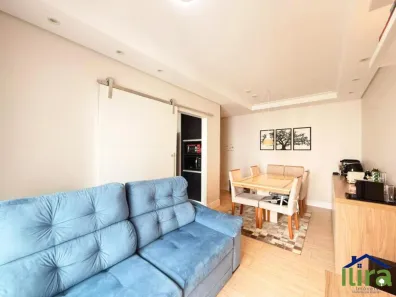Apartamento com 3 Quartos à venda, 72m² no Continental, Osasco