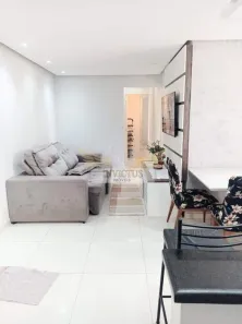 Apartamento com 2 Quartos à venda, 65m² no Jardim, Santo André