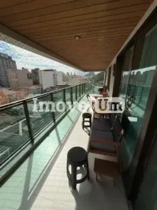 Apartamento com 3 Quartos à venda, 107m² no Botafogo, Rio de Janeiro