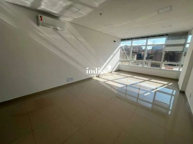 Conjunto Comercial / Sala à venda, 36m² no Jardim Palma Travassos, Ribeirão Preto