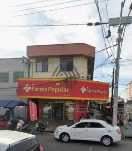 Apartamento com 1 Quarto para alugar, 40m² no Telégrafo, Belém