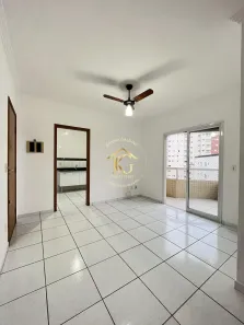 Apartamento com 1 Quarto à venda, 45m² no Guilhermina, Praia Grande