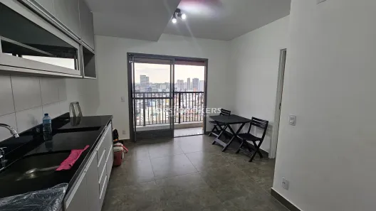 Apartamento com 1 Quarto para alugar, 38m² no Centro, Osasco
