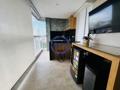 Apartamento com 3 Quartos à venda, 129m² no Aparecida, Santos