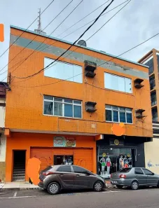 Prédio/Edifício Inteiro à venda, 666m² no Centro, Manaus