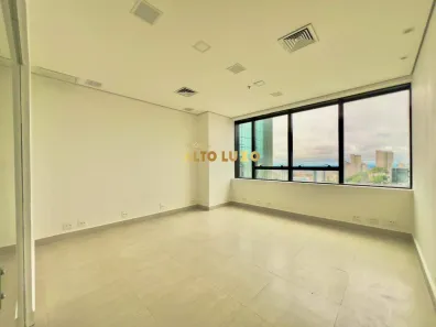 Conjunto Comercial / Sala à venda, 47m² no Vila da Serra, Nova Lima