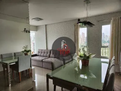 Apartamento com 2 Quartos à venda, 80m² no Jardim, Santo André
