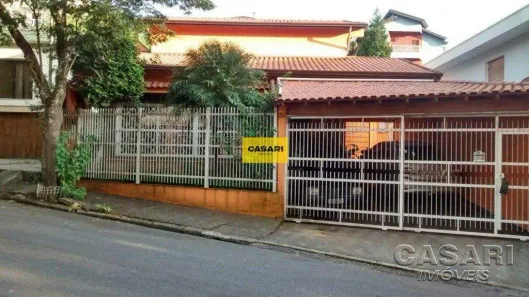 Casa com 3 Quartos à venda, 195m² no Vila Lusitânia, São Bernardo do Campo