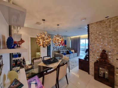 Apartamento com 3 Quartos à venda, 114m² no Vila Edmundo, Taubaté