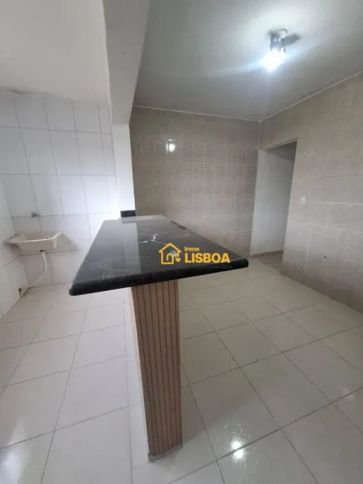 Foto do imóvel - Casa para alugar com 75 m², 1 quarto, 1 banheiro, 1 vaga