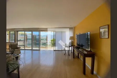 Apartamento com 3 Quartos à venda, 156m² no Lagoa, Rio de Janeiro