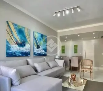 Apartamento com 3 Quartos à venda, 92m² no Riviera, Bertioga