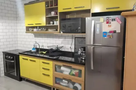 Studio com 1 Quarto à venda, 39m² no Vila Augusta, Guarulhos