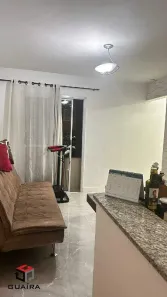 Apartamento com 3 Quartos à venda, 56m² no Vila Palmares, Santo André