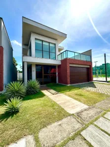 Casa de Condomínio com 3 Quartos à venda, 237m² no Tamatanduba, Eusébio
