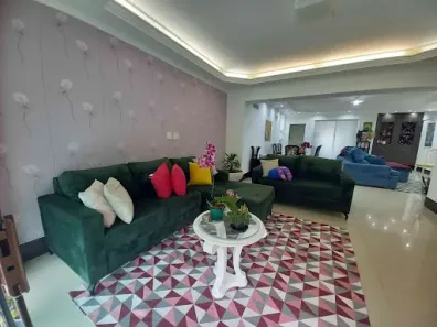 Apartamento com 3 Quartos à venda, 185m² no Pitangueiras, Guarujá