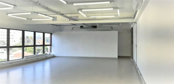 Conjunto Comercial / Sala à venda, 96m² no Chácara Santo Antônio (Zona Sul), São Paulo