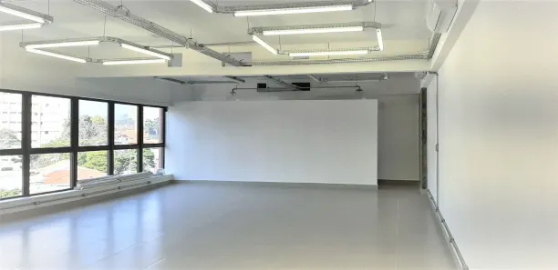 Conjunto Comercial / Sala para venda ou aluguel, 96m² no Chácara Santo Antônio (Zona Sul), São Paulo