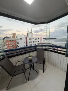 Apartamento com 2 Quartos à venda, 83m² no Guilhermina, Praia Grande