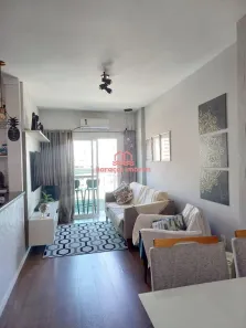 Apartamento com 2 Quartos à venda, 67m² no Canto do Forte, Praia Grande