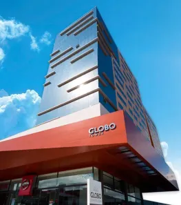 Conjunto Comercial / Sala à venda, 35m² no Canto, Florianópolis