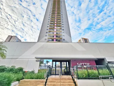 Apartamento com 1 Quarto à venda, 44m² no Quinta da Primavera, Ribeirão Preto