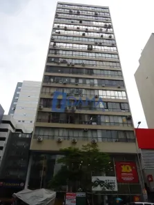 Conjunto Comercial / Sala para alugar, 37m² no Centro, Curitiba
