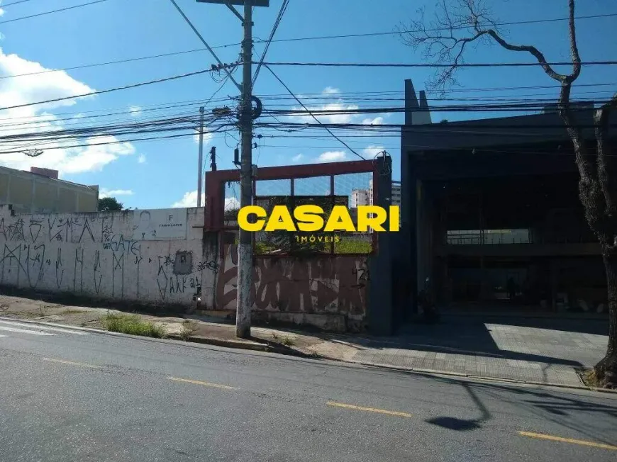 Foto do imóvel - Terreno comercial para alugar com 1800 m² disponível para locação em