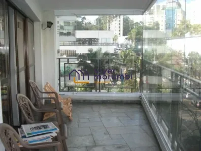 Apartamento com 4 Quartos à venda, 196m² no Vila Andrade, São Paulo