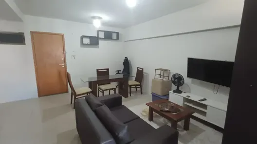 Apartamento com 1 Quarto para venda ou aluguel, 34m² no Espinheiro, Recife
