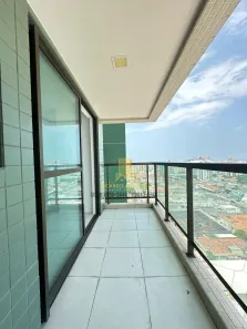 Apartamento com 3 Quartos à venda, 83m² no Mangabeiras, Maceió
