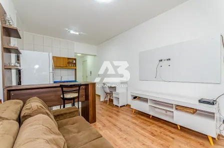 Studio com 1 Quarto à venda, 34m² no Centro, Curitiba