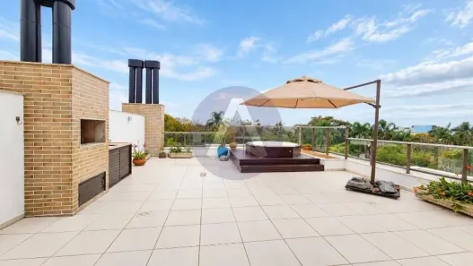 Cobertura com 2 Quartos para alugar, 162m² no Campeche, Florianópolis