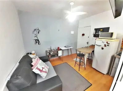 Apartamento com 1 Quarto à venda, 29m² no Kobrasol, São José