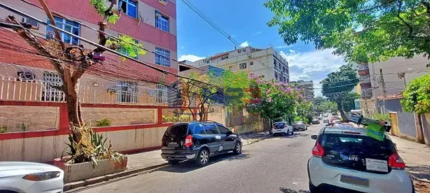 Apartamento com 2 Quartos à venda, 60m² no Méier, Rio de Janeiro