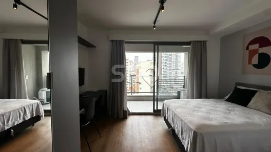 Studio com 1 Quarto à venda, 31m² no Perdizes, São Paulo