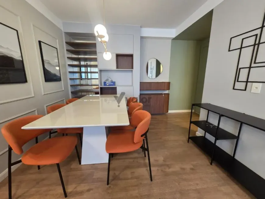 Foto do imóvel - Apartamento para alugar com 106 m², 3 quartos, 4 banheiros