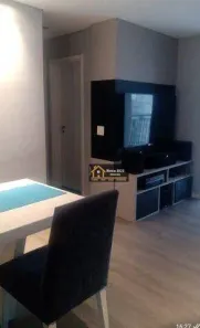 Apartamento com 2 Quartos à venda, 67m² no Jardim, Santo André